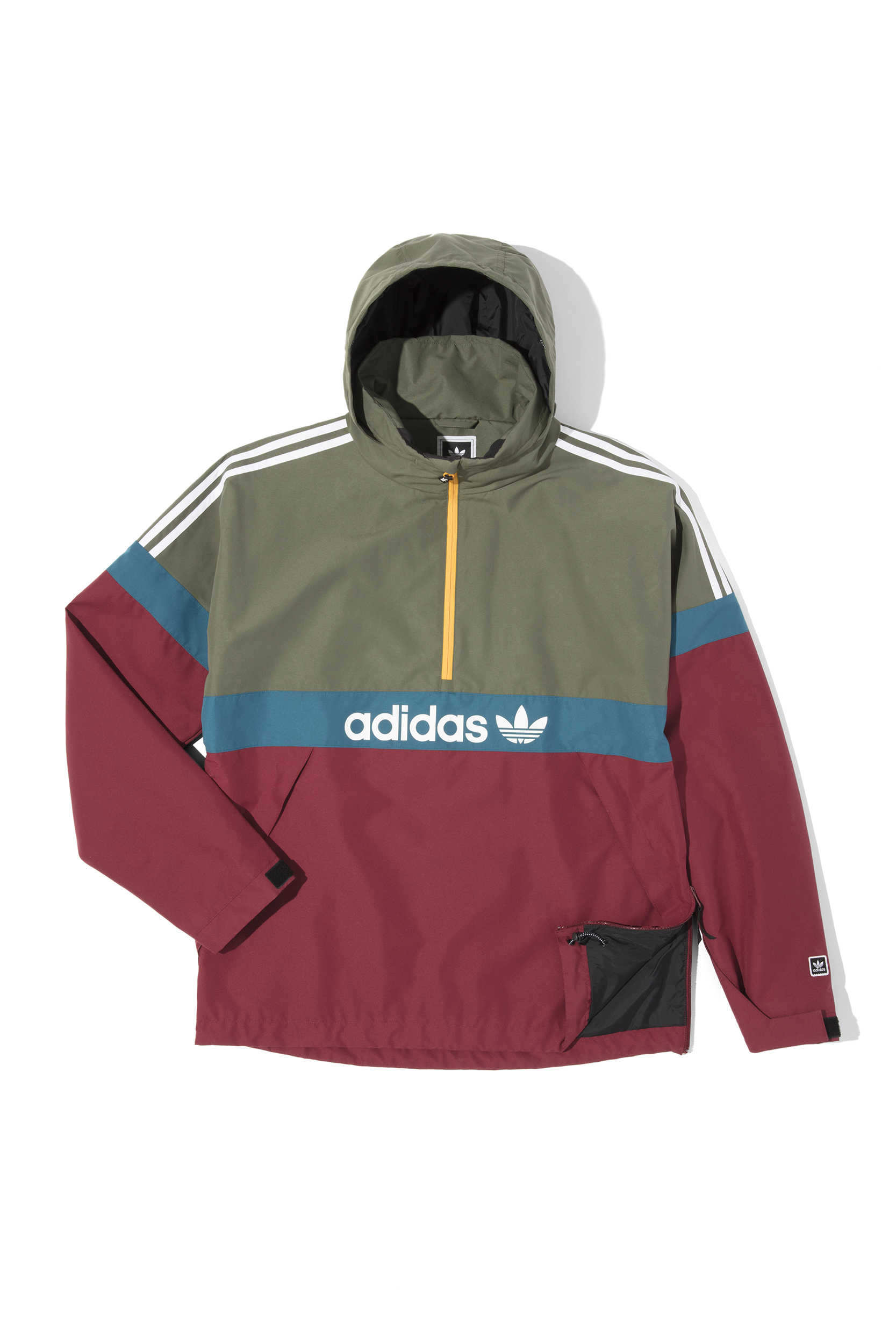 スタイルと機能性を両立させた adidas Snowboarding 最新コレクション