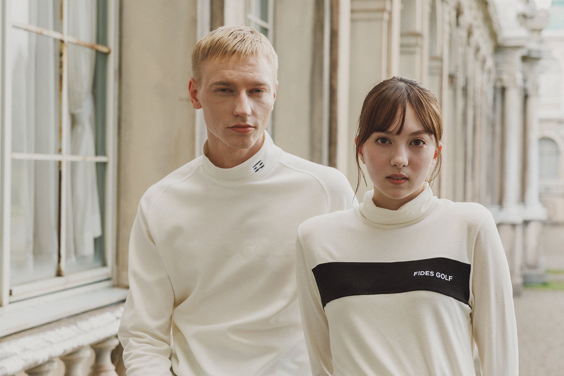 LOOKBOOK 2024SS | FIDES GOLF | フィデスゴルフ 公式サイト