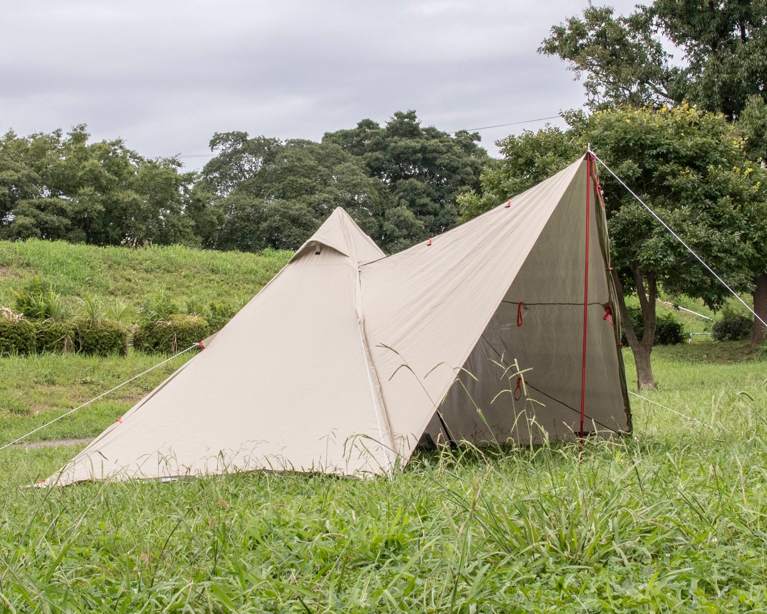 FIELDOOR（フィールドア） | フォークテント TC 280 プラス