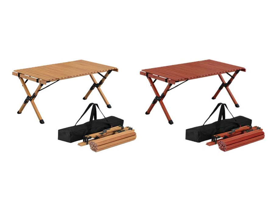 FIELDOOR（フィールドア） | ウッドロールトップテーブル