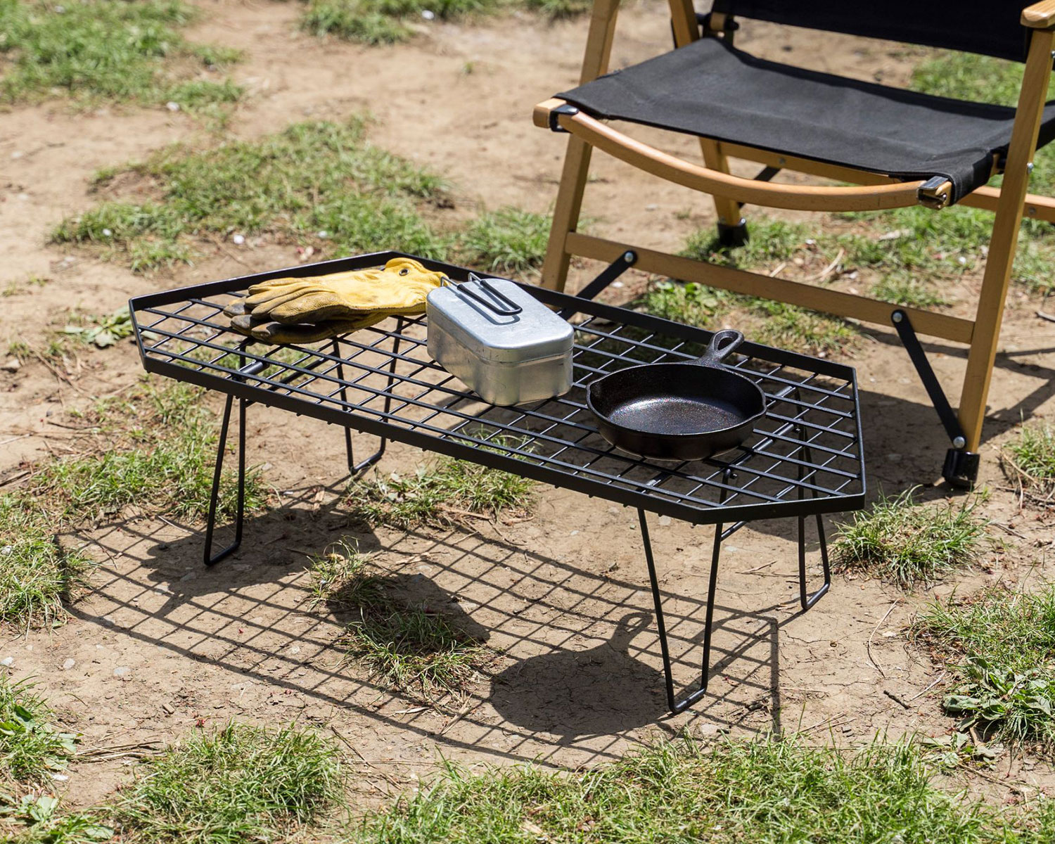 HAPSNAY 六角形メッシュテーブル HAPSNAY 六角形メッシュテーブル