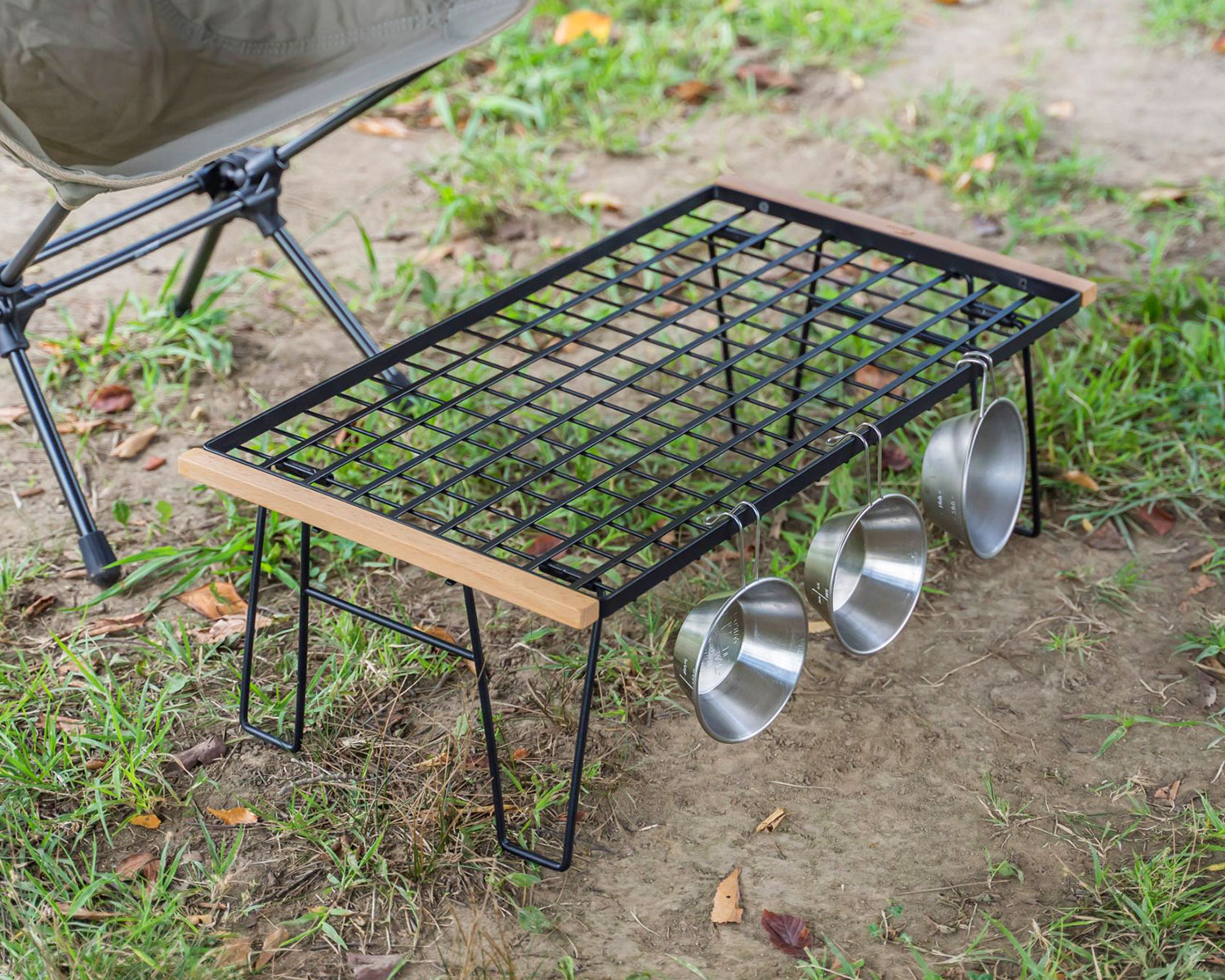 FIELDOOR（フィールドア） | アウトドアメッシュラック