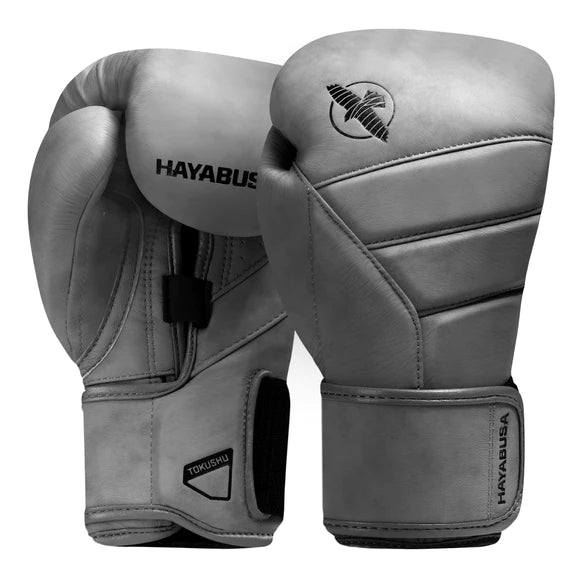 Hayabusa T3 LX Boxing Gloves – FIGHT 2 FINISH