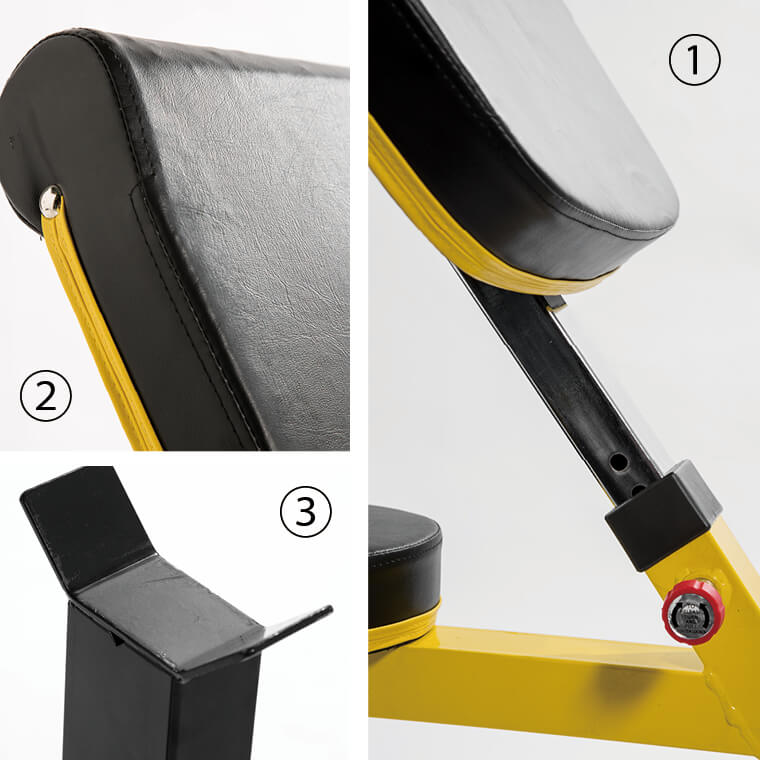 BODYMAKERプリチャーカールベンチSP 2 / 格闘技用品店ファイターズ