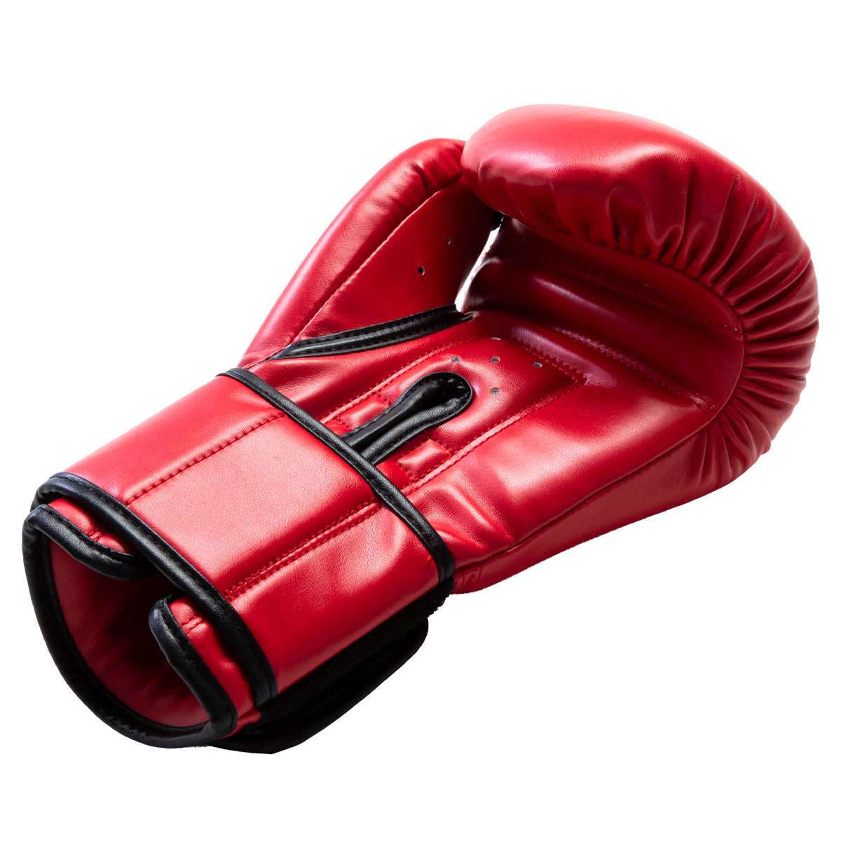 Winning ボクシンググローブ 8oz レッド Winning グローブ 8オンス