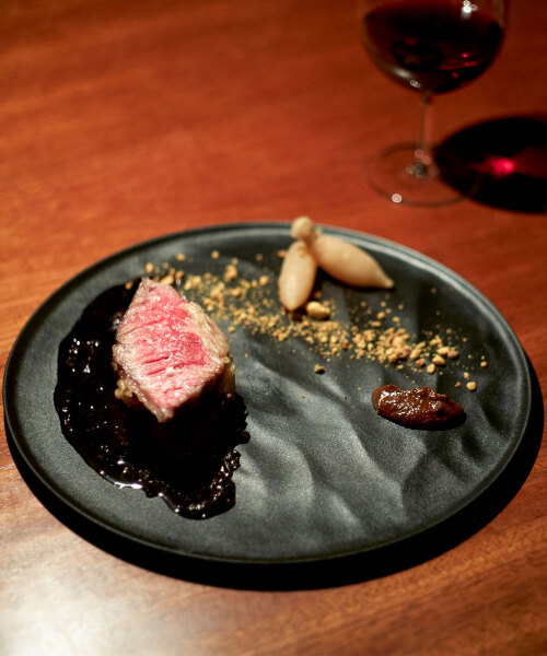 ARAS 大皿ウェーブギフトボックス ホワイトの通販 | BRUNO online