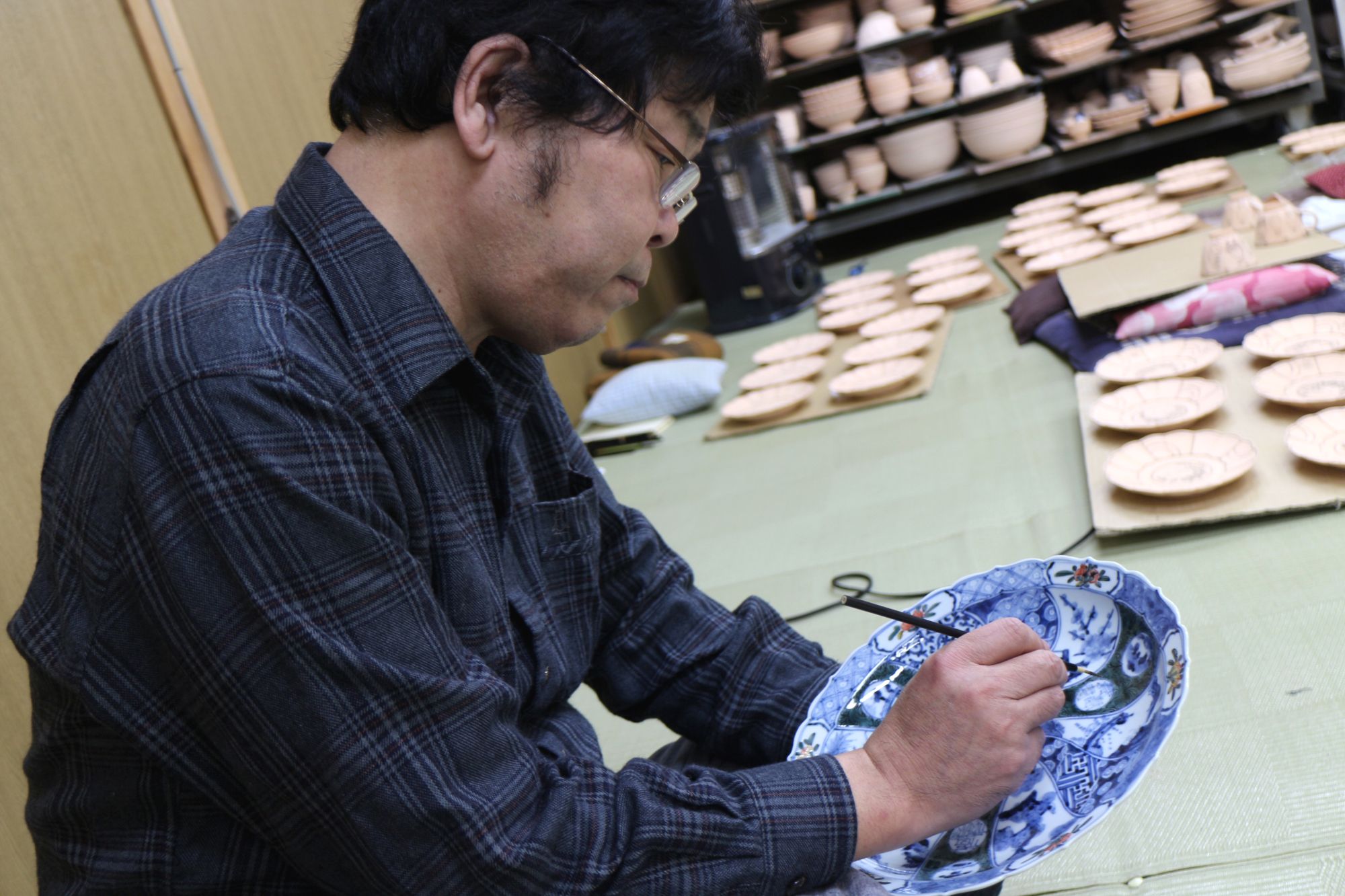 陶らいふ｜妙泉陶房 至高の逸品 九谷焼専門店 陶らいふ 妙泉陶房の作品