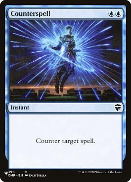 Foil】《対抗呪文/Counterspell》[7ED] 青C | 日本最大級 MTG通販