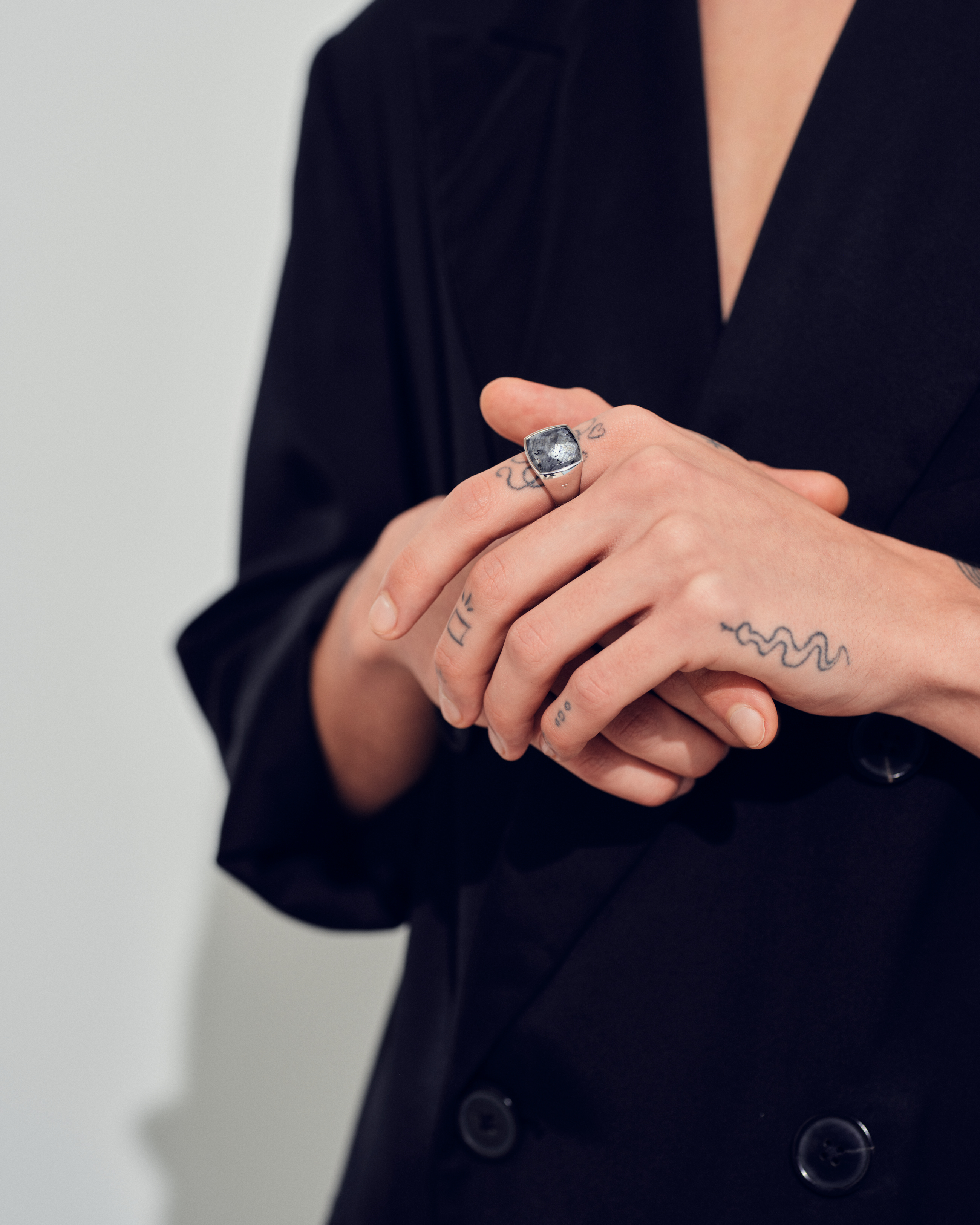 Cushion Green Marble - Tom Wood Project Official Online Store