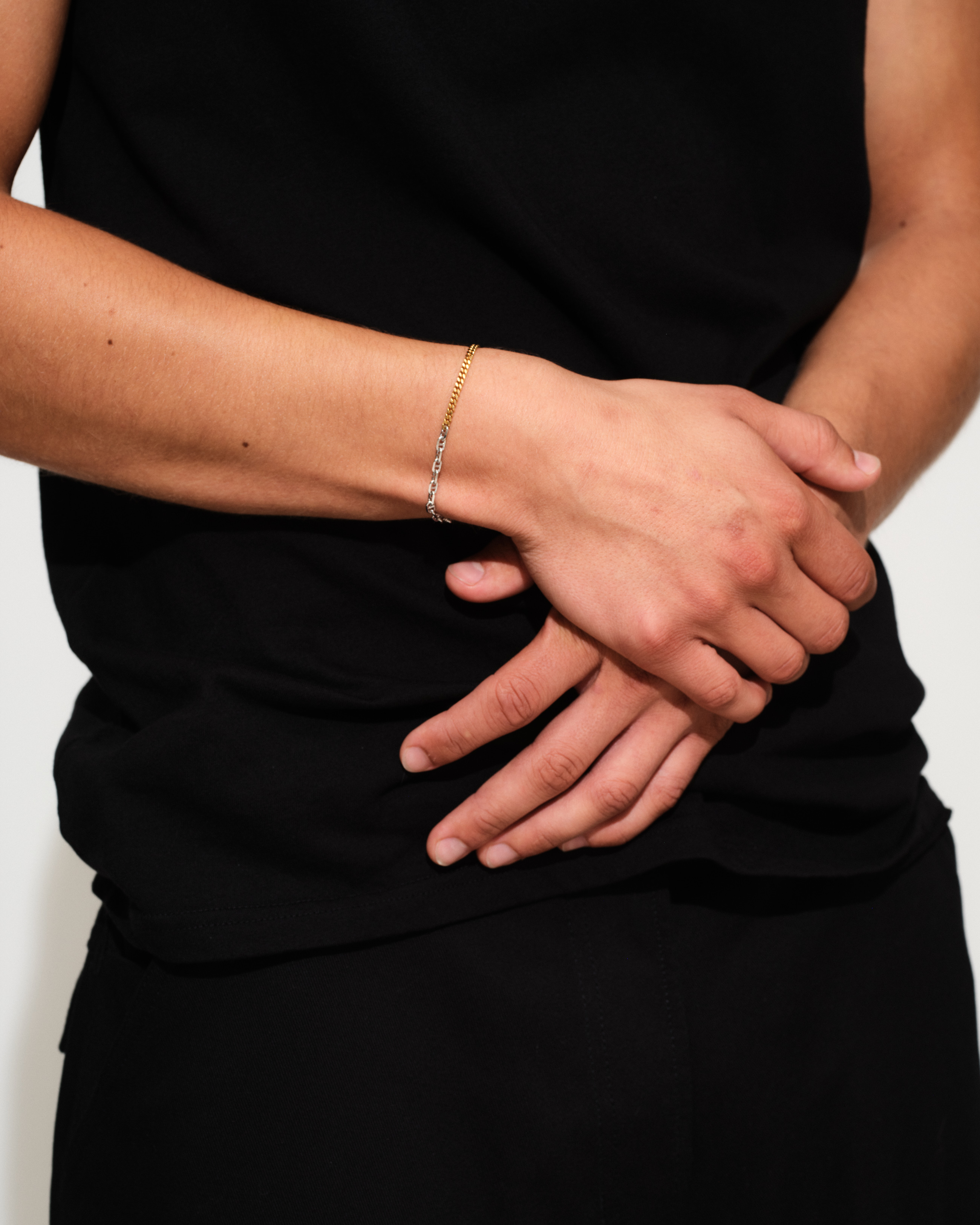 Dean Bracelet Duo - Tom Wood Project Official Online Store