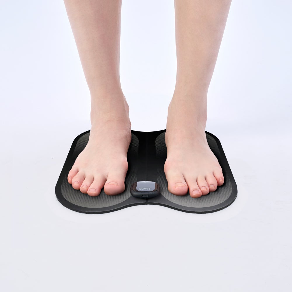 EMSマット レッグ | ケアグッズ | 製品情報 | フィットネス事業部