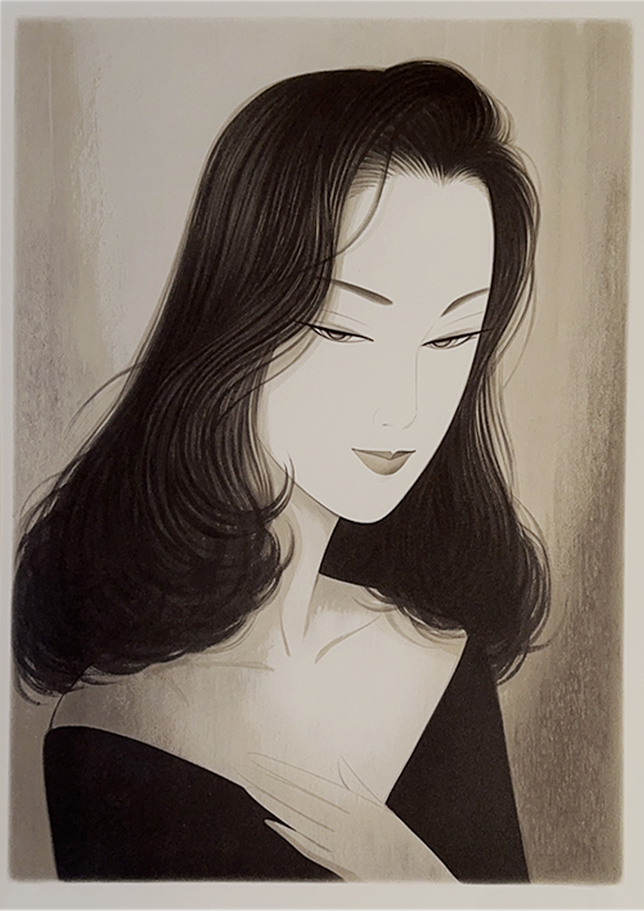 リトグラフ | 鶴田一郎アートストア ICHIRO TSURUTA official art store