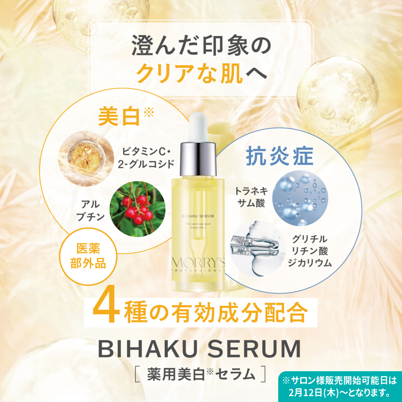 MORRY'S PROFESSIONAL | 美容商材ならAマーケット！