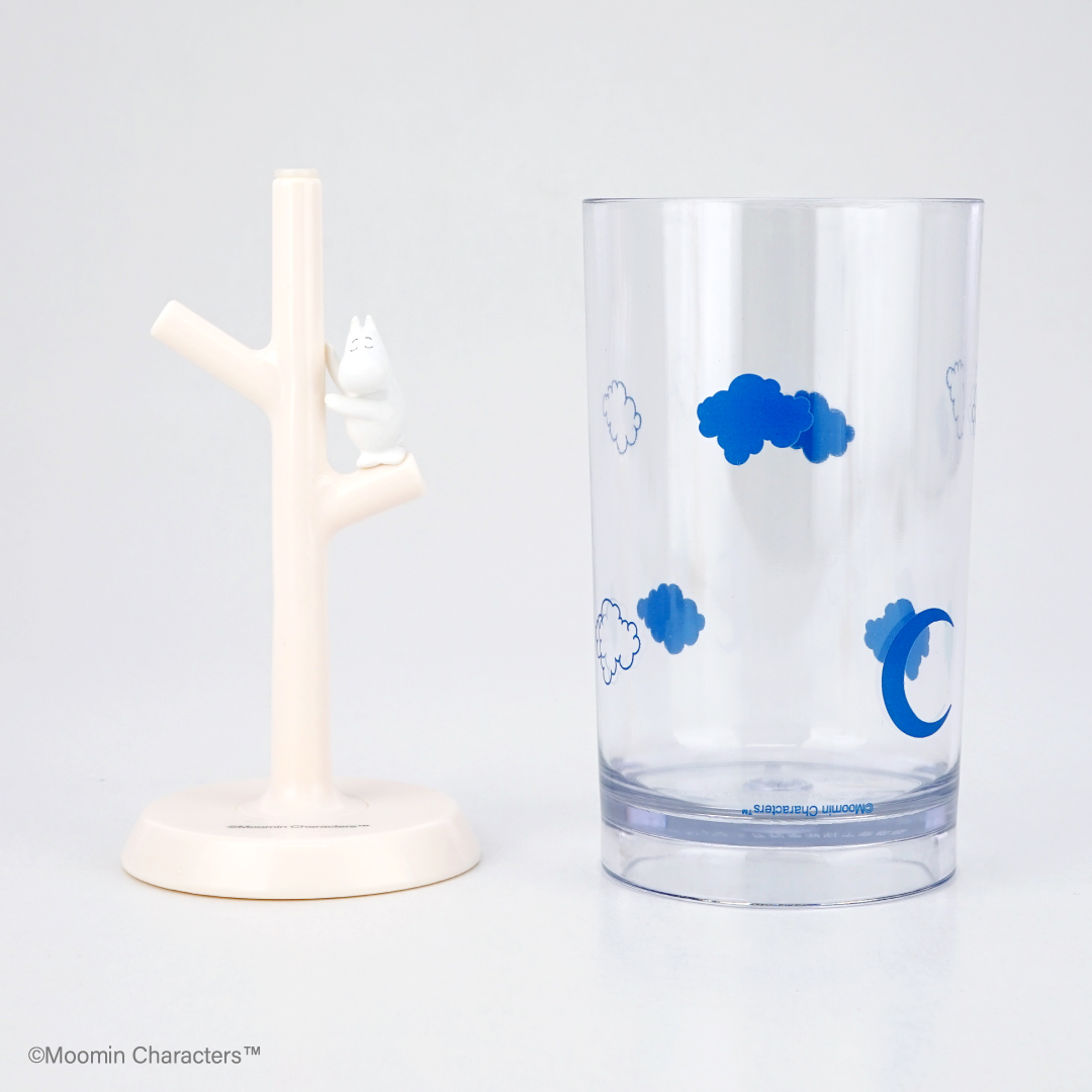 うがいコップ＆スタンド (ムーミン)| ハシートップイン公式オンライン