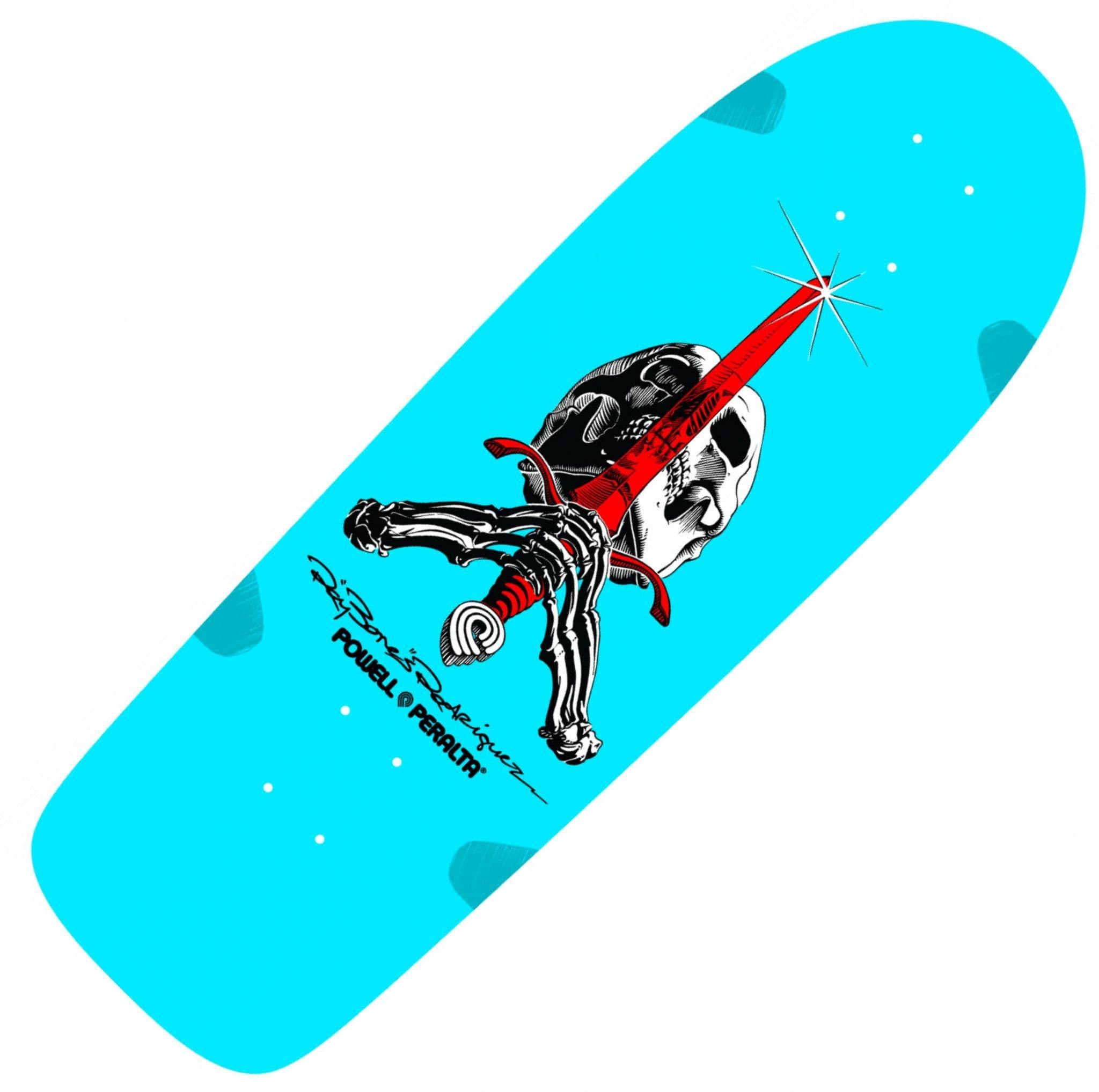 POWELL PERALTA Rodriguez 