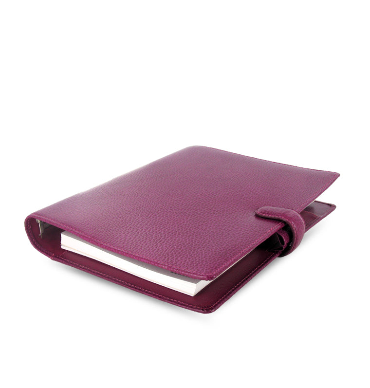 Finsbury A5 Leather Organiser | Filofax – Filofax UK