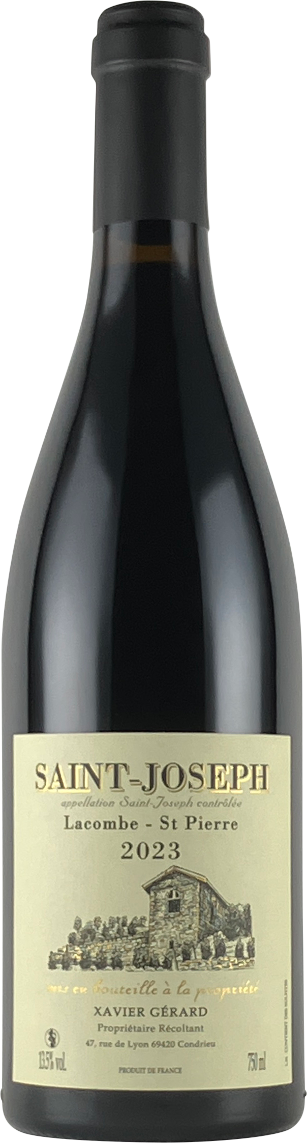 2024 St. Joseph Lacombe St Pierre(サン・ジョセフ ラコンブ・サン