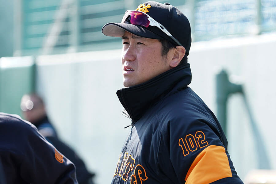 巨人・山口鉄也コーチ直伝、制球力向上のマル秘練習法 再現性高める鍵