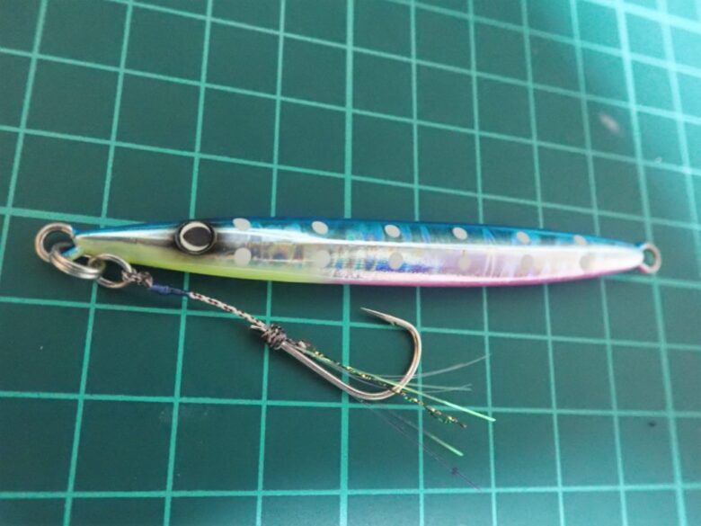 実釣比較】撃投ジグシリーズのおすすめな使い分け・特徴を徹底解説