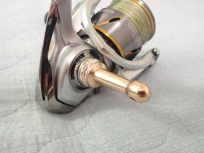 ダイワ21フリームスのベアリング追加チューン・カスタムを解説