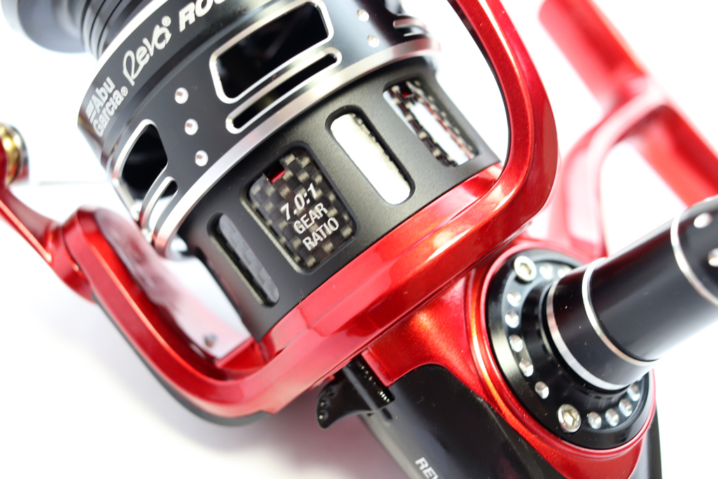 アブ ガルシア「レボ ロケット スピニングリール」 | NEST BLOG