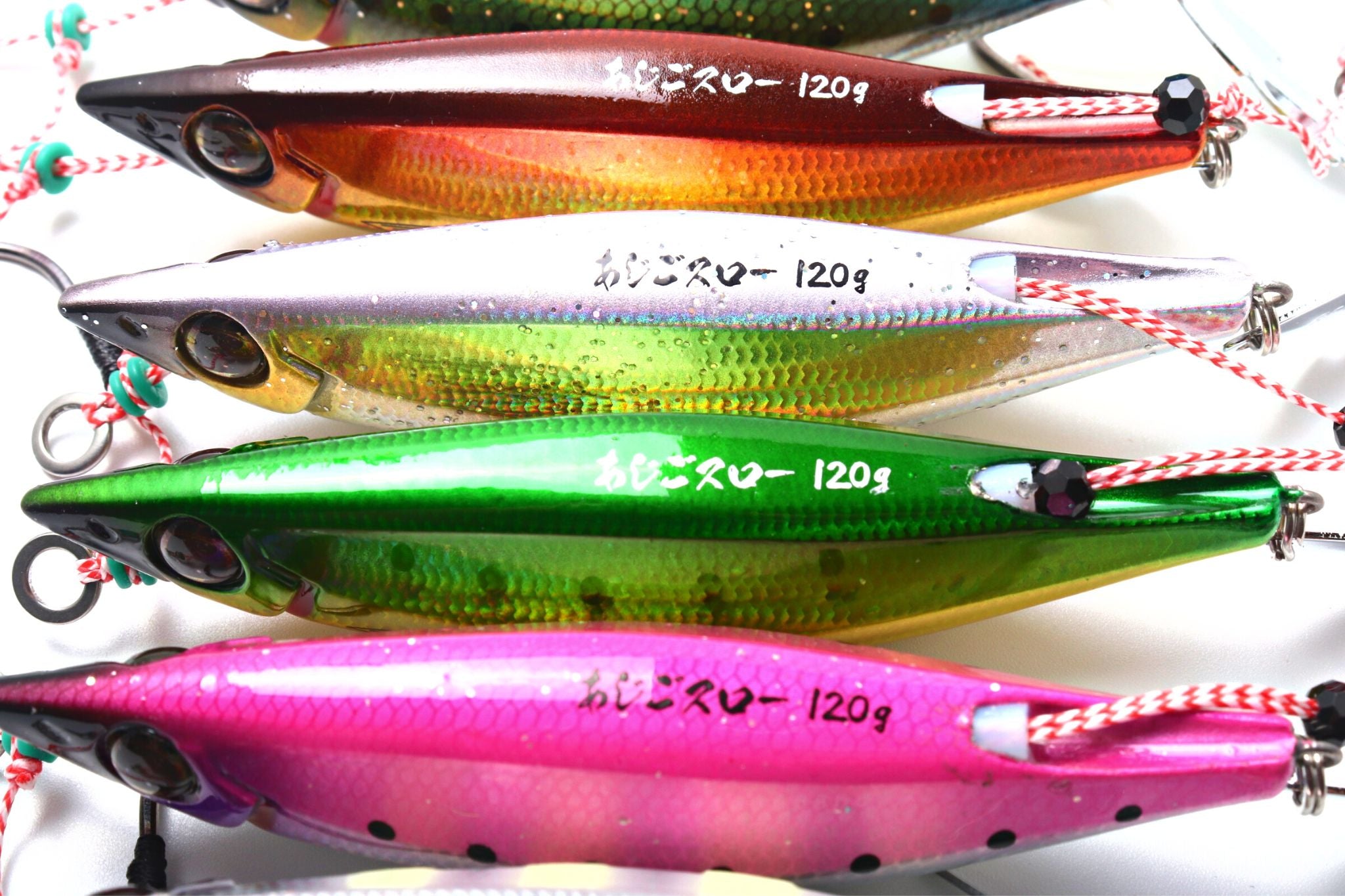 あじこスロー | 宮崎市の釣具店 FISHING BASE PLAISANCE