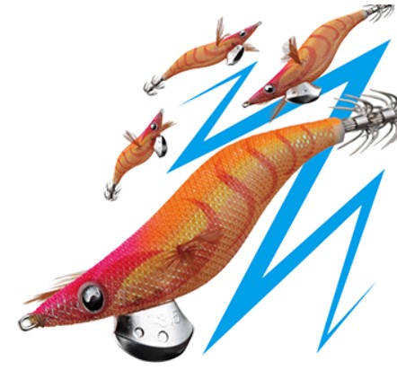 ヤマシタ エギ王 LIVE 3.0号 : 釣り具の通販フィッシングポイント