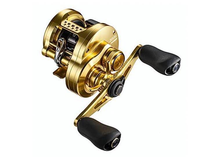 SHIMANO 22 Calcutta Conquest 201XG Reels buy at Fishingshop.kiwi