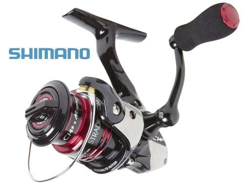 Shimano Brings Enhanced C14+ to New Stradic Spinning Reel Line-Up