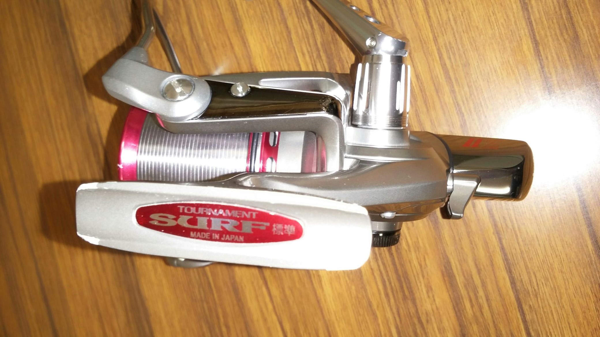 中古 ダイワ トーナメントサーフZ45Ⅱ標準仕様 | FISHLAND