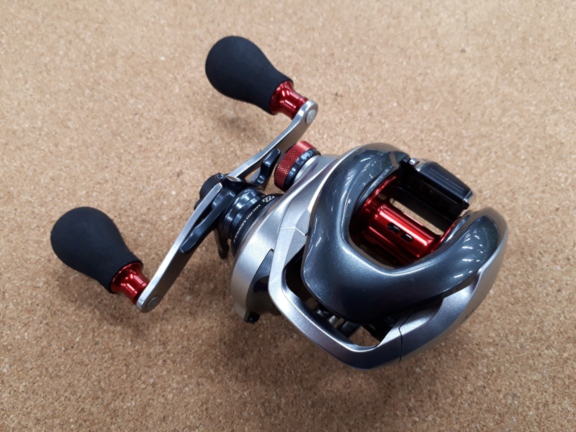 シマノ 13´メタニウムXG （カスタム仕様） | FISHLAND