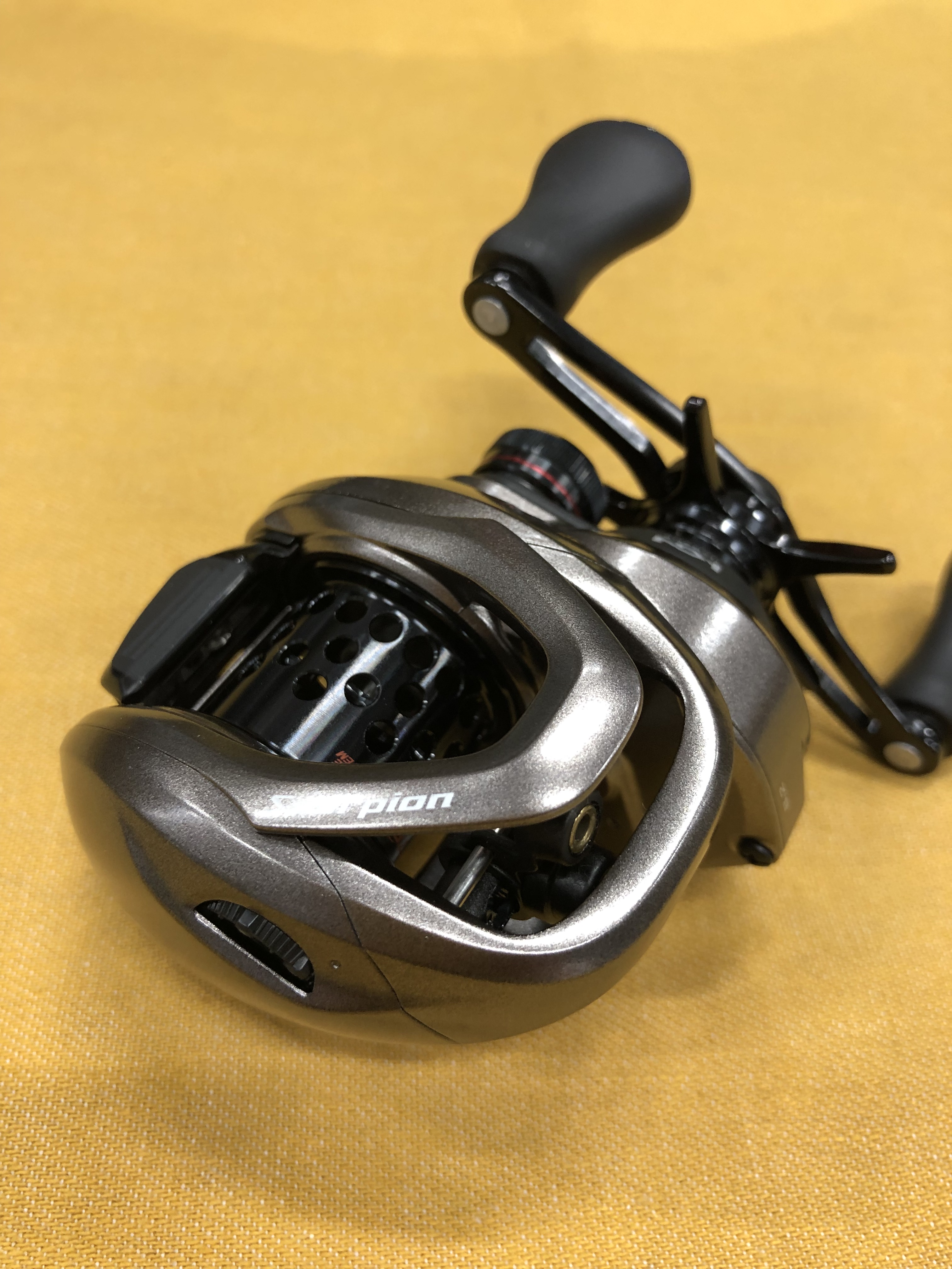 シマノ スコーピオン BFS XG （左ハンドル） | FISHLAND