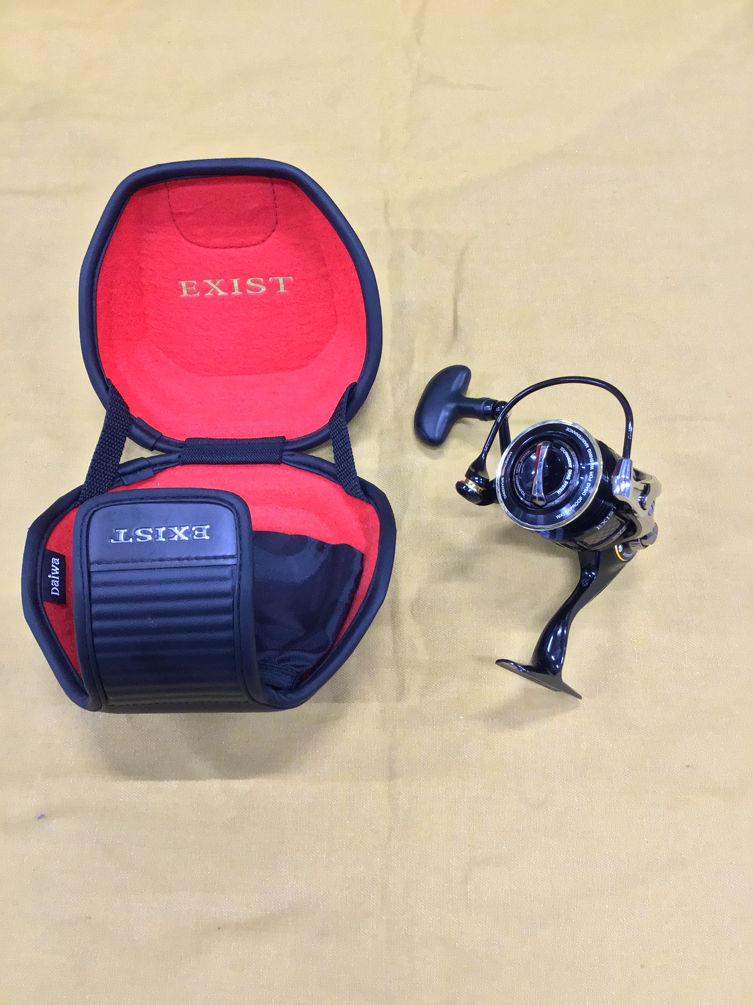 ダイワ イグジストハイパーブランジーノ カスタム 2508R | FISHLAND