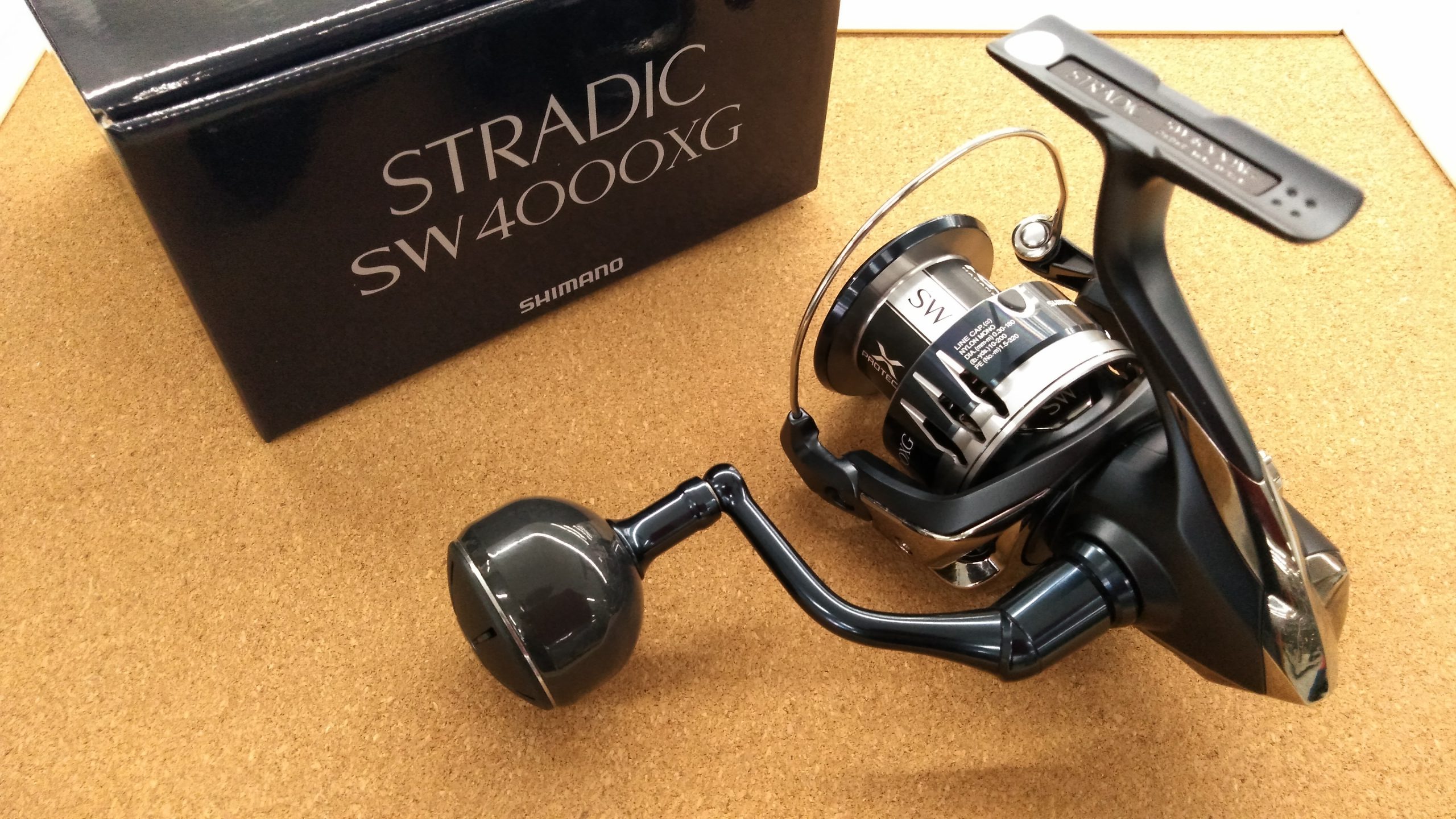 シマノ NEW ストラディックSW4000HG & XG 入荷！！ | FISHLAND