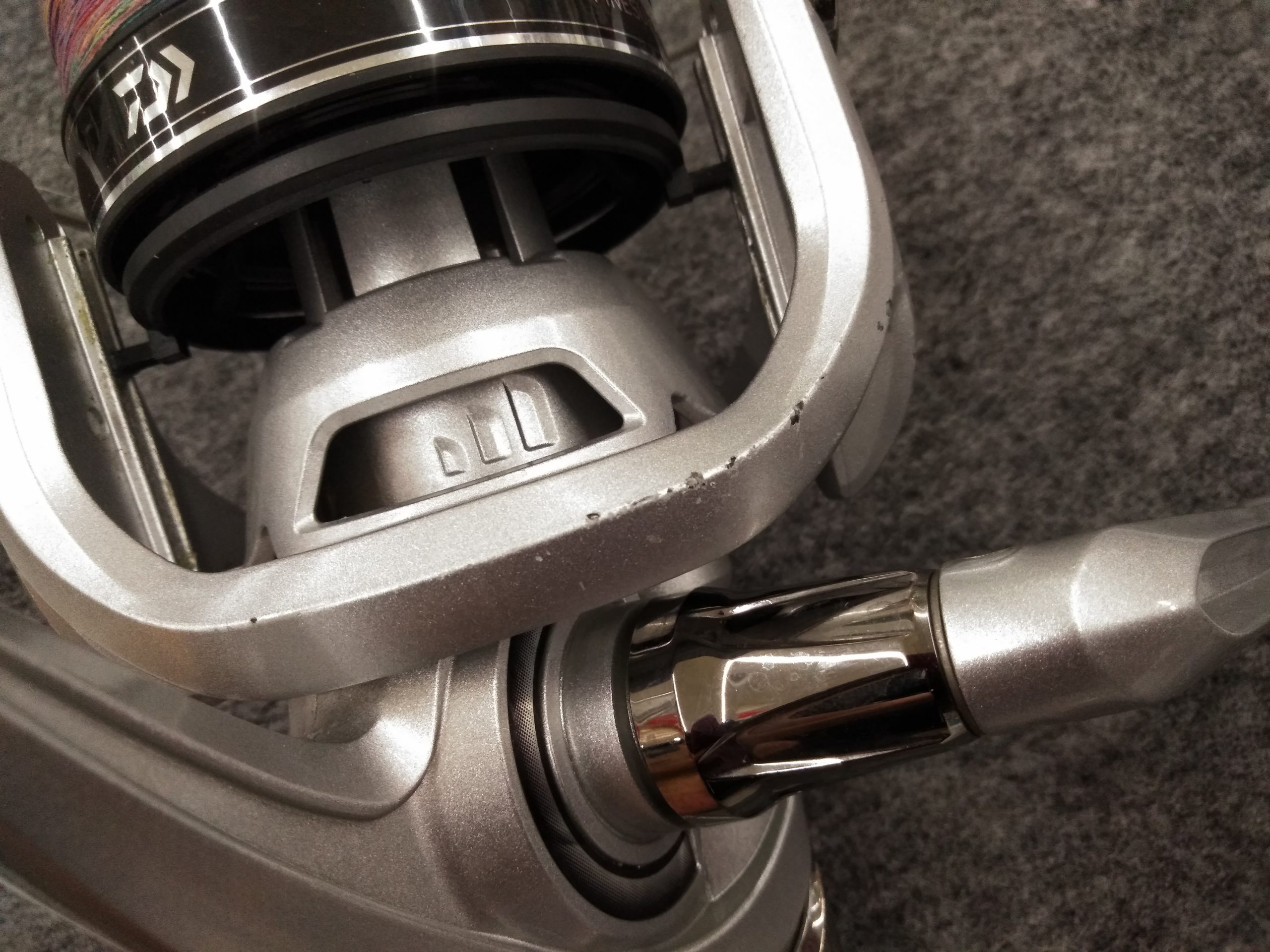 ダイワ ファインサーフ35太糸 | FISHLAND