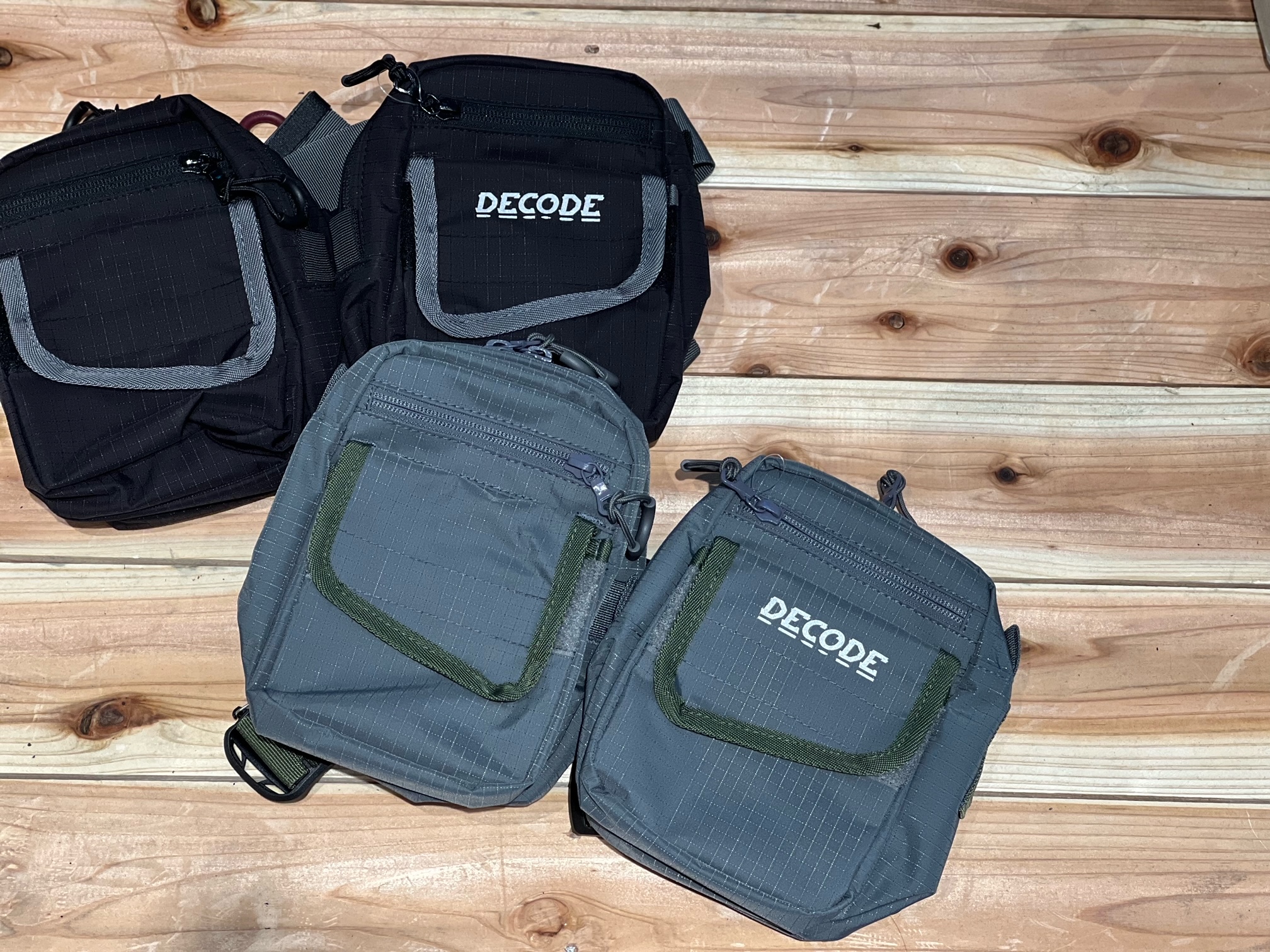 DECODE製品入荷 | FISHLAND