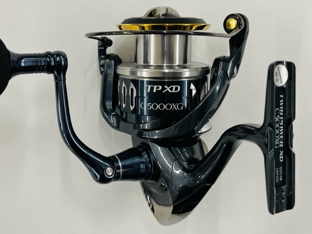 ｼﾏﾉ 17ﾂｲﾝﾊﾟﾜｰXD C5000XG | FISHLAND