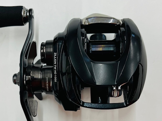 ダイワジリオンTW HD 1000XH