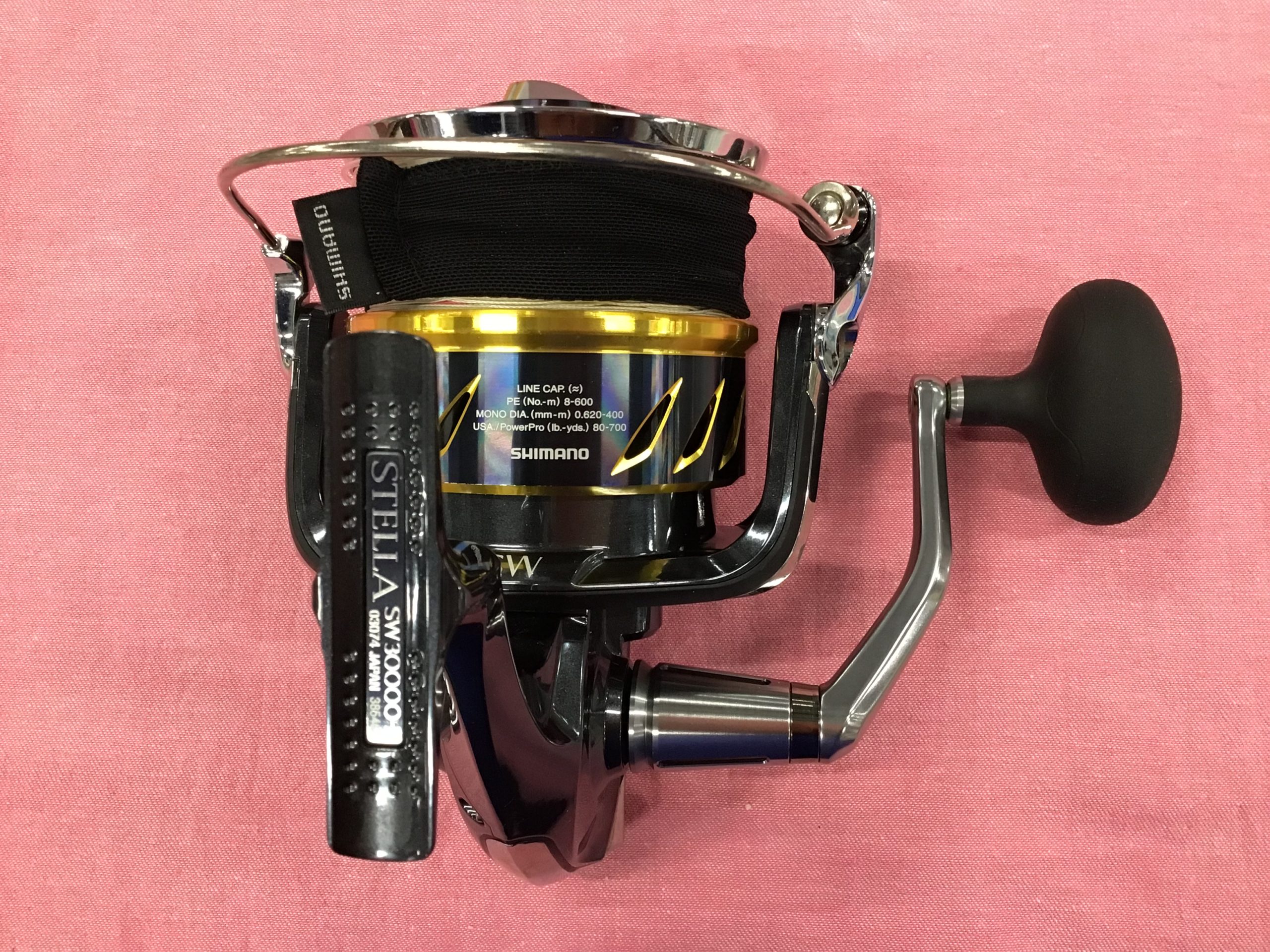 シマノ 13ステラSW 30000 | FISHLAND