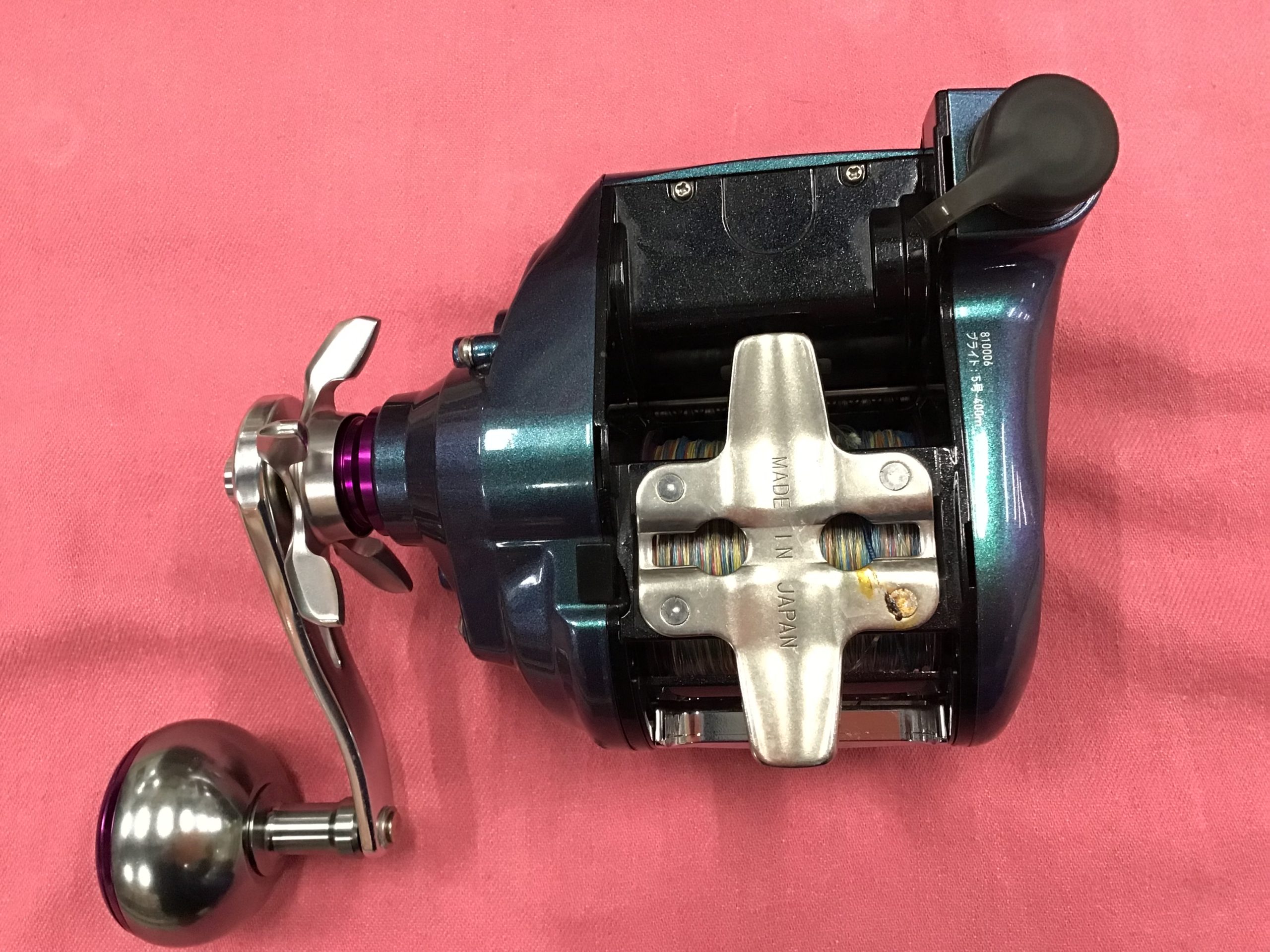 ﾀﾞｲﾜ 18 ｼｰﾎﾞｰｸﾞ LTD500J | FISHLAND