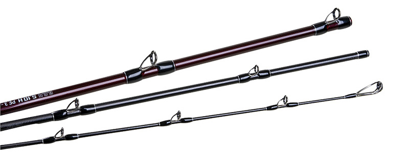 2021年新商品 BC4 5.10H、5.10L、8.0MH 発売中！ - Fishman