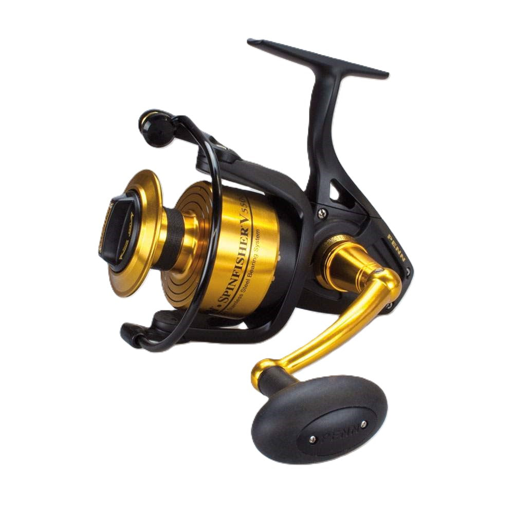 Penn Spinfisher V Spinning Fishing Reel | 4500/5500/6500 – Fish