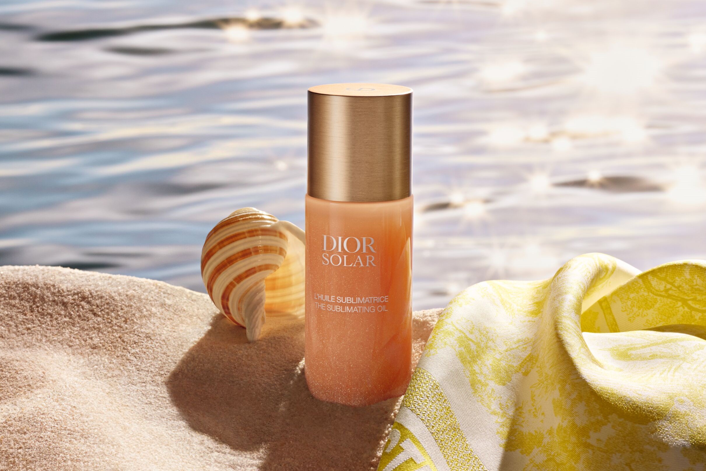 オンライン限定】太陽の恵みを感じる夏。サンケア シリーズ