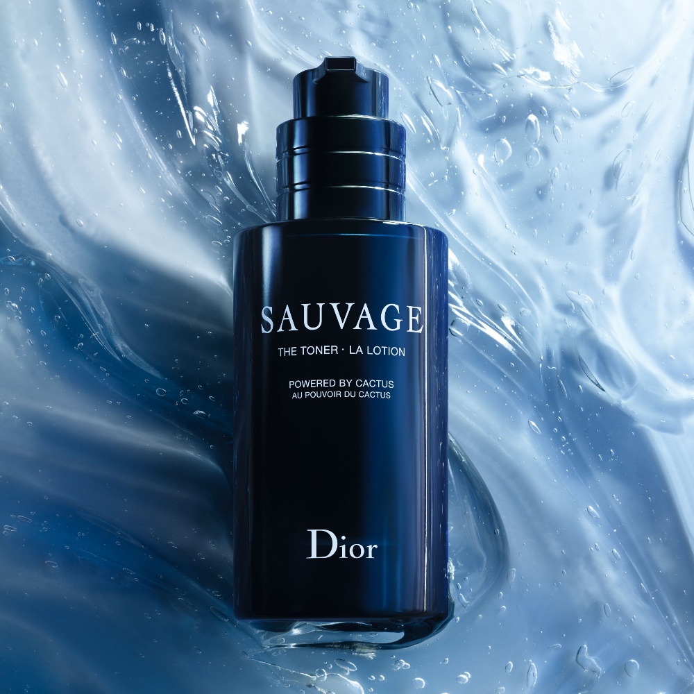 新製品】メンズ フレグランス「ソヴァージュ」からスキンケア アイテム