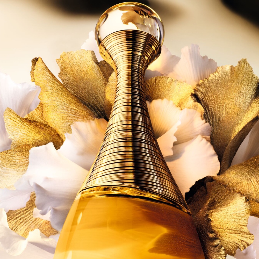 ディオールを象徴する名品「ジャドール オードゥ パルファン」が新たな