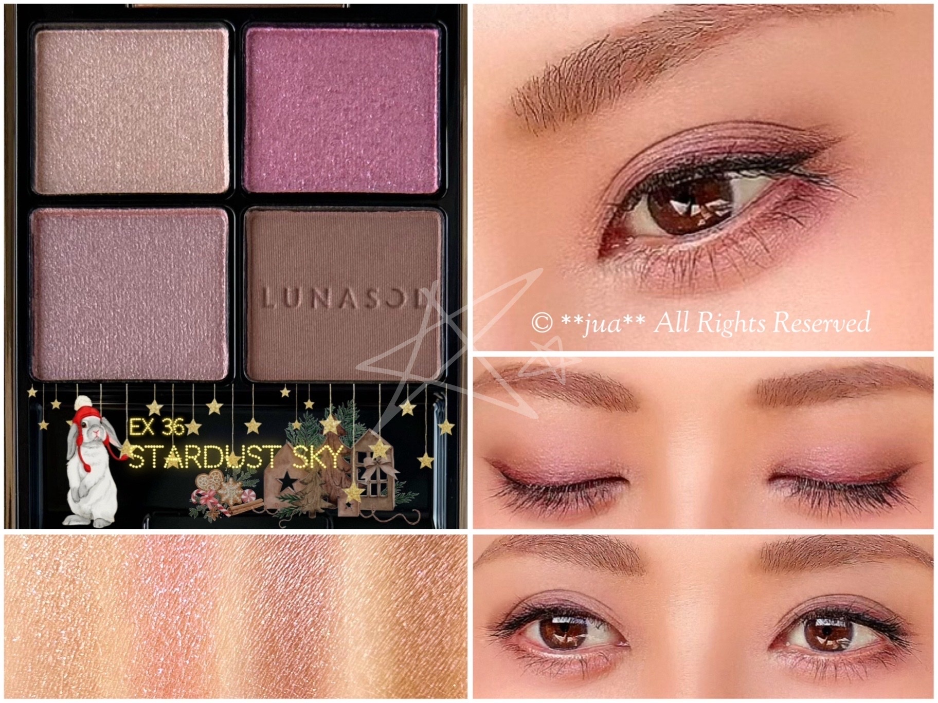 ルナソル / アイカラーレーション EX13 Modern Attitudeの公式商品情報