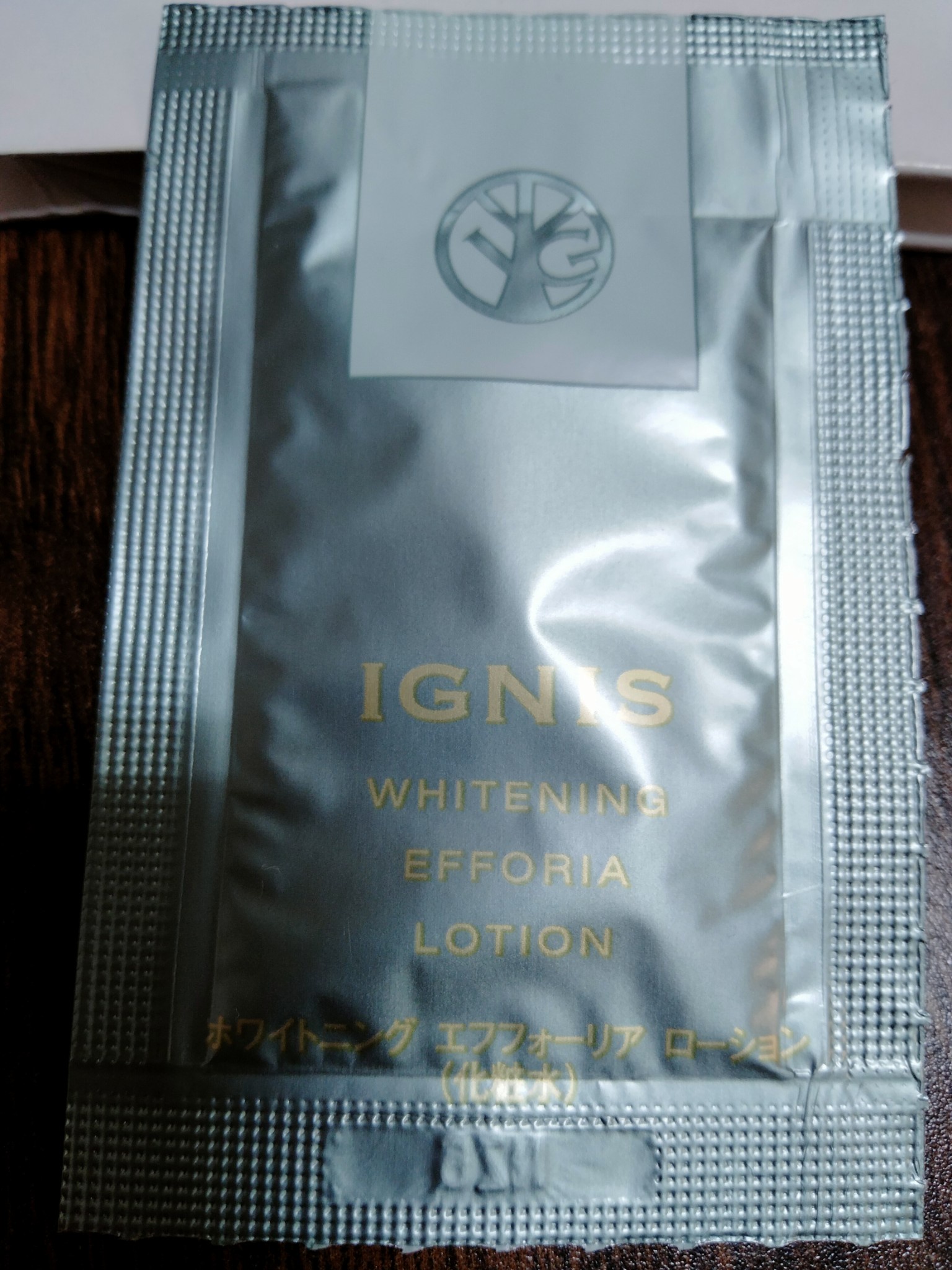 イグニス / ホワイトニング エフフォーリア ローションの公式商品情報