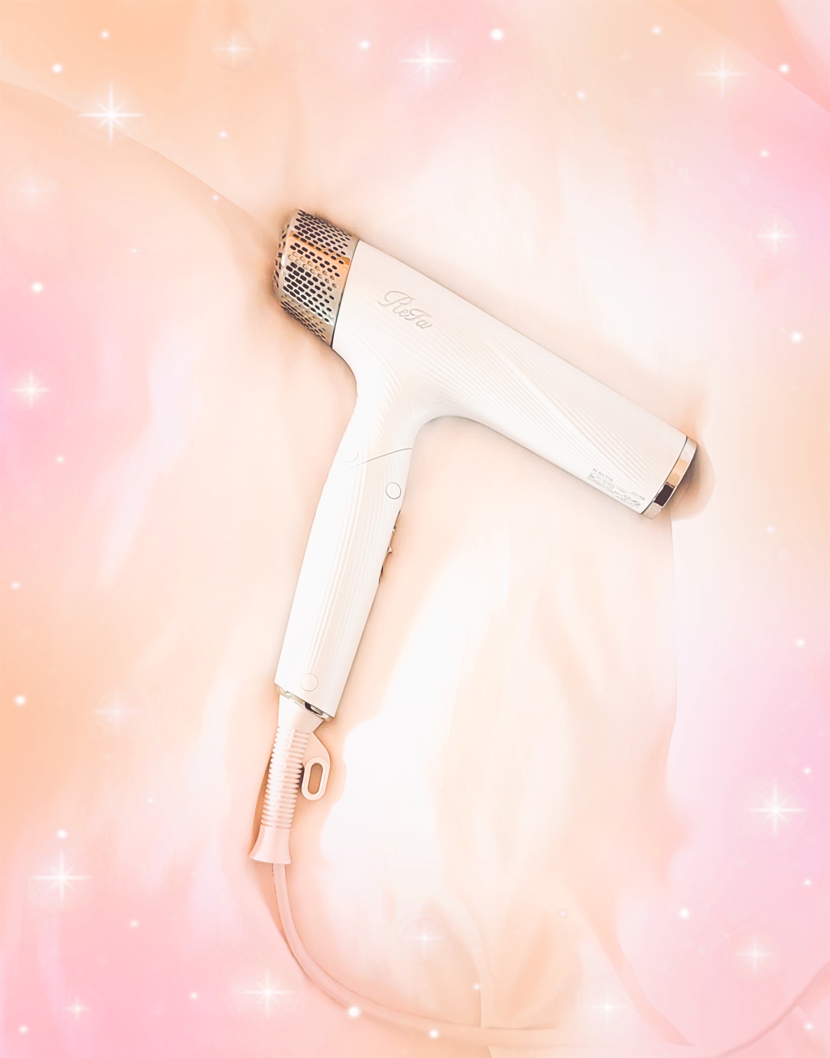 ReFa / リファビューテック ドライヤースマート Whiteの公式商品情報