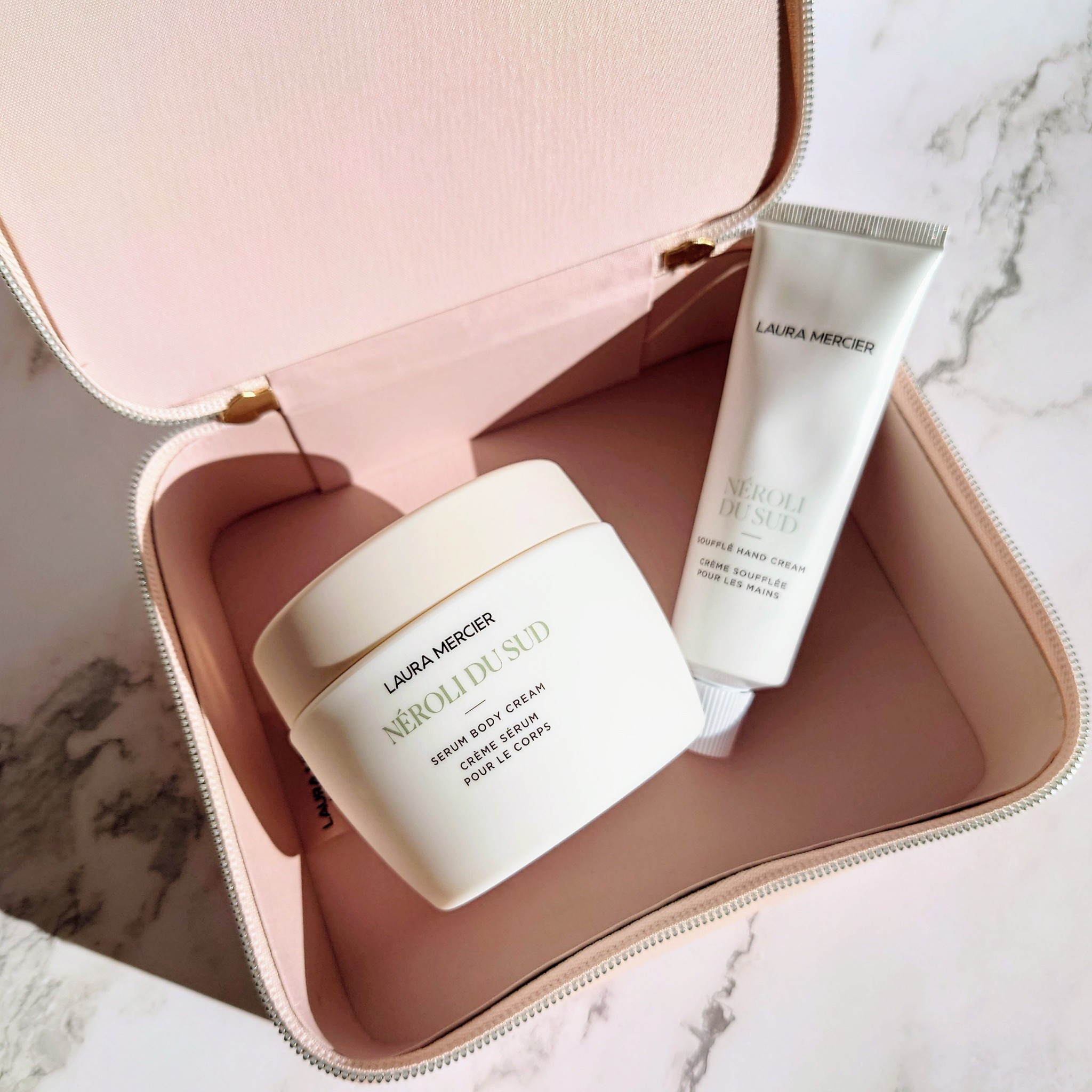 ローラ メルシエ / セラム ボディクリーム ネロリの公式商品情報｜美容