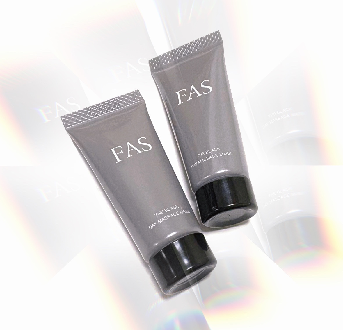 FAS / FAS ザ ブラック デイ マッサージ マスクの公式商品情報｜美容
